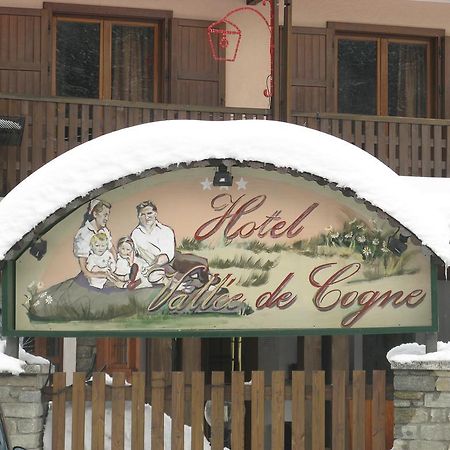 Hotel Vallee De Cogne Dış mekan fotoğraf