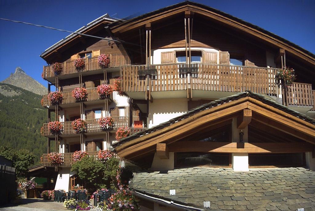 Hotel Vallee De Cogne Dış mekan fotoğraf