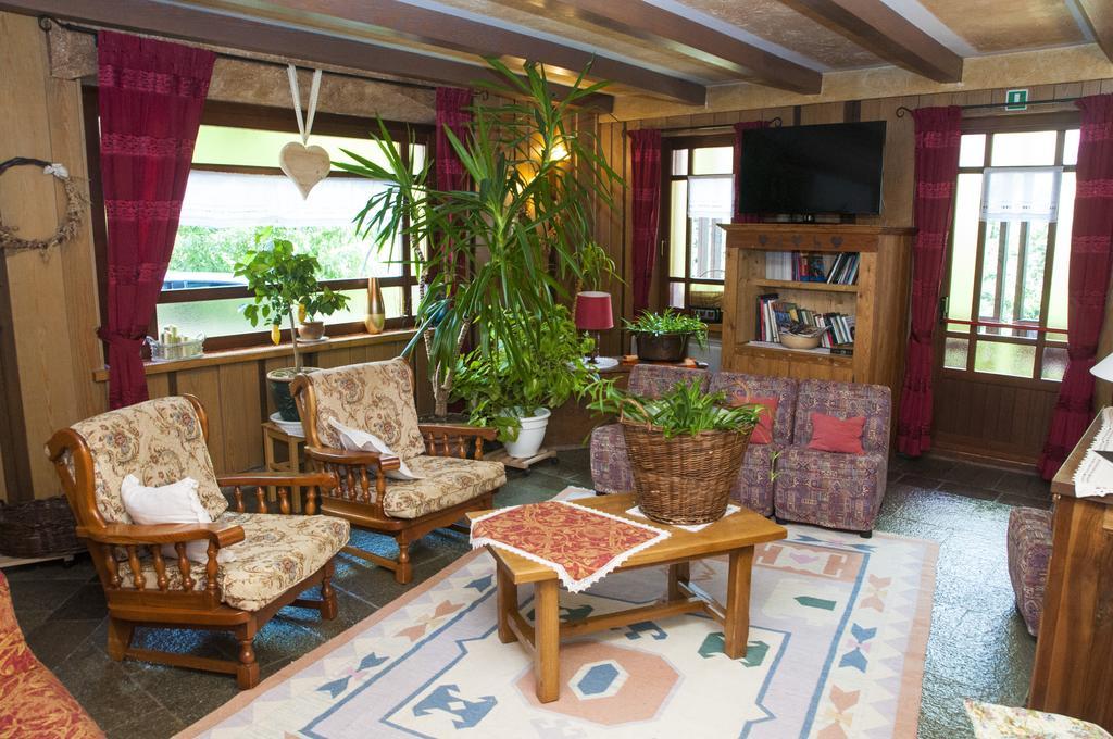 Hotel Vallee De Cogne Dış mekan fotoğraf