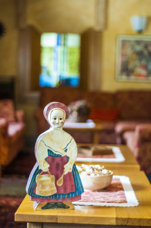Hotel Vallee De Cogne Dış mekan fotoğraf