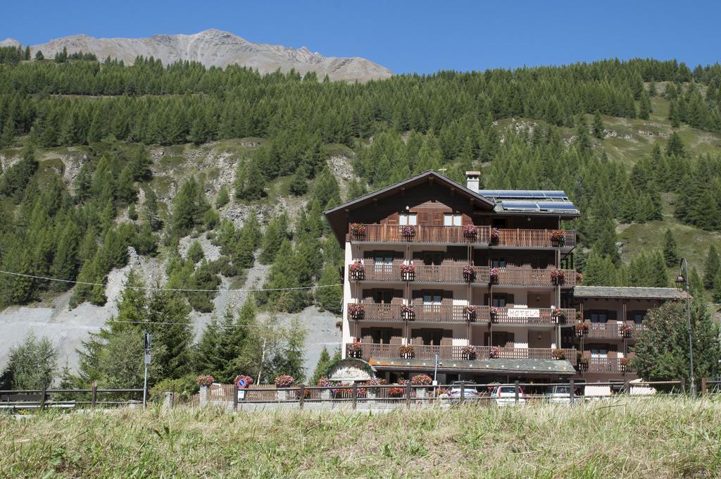 Hotel Vallee De Cogne Dış mekan fotoğraf